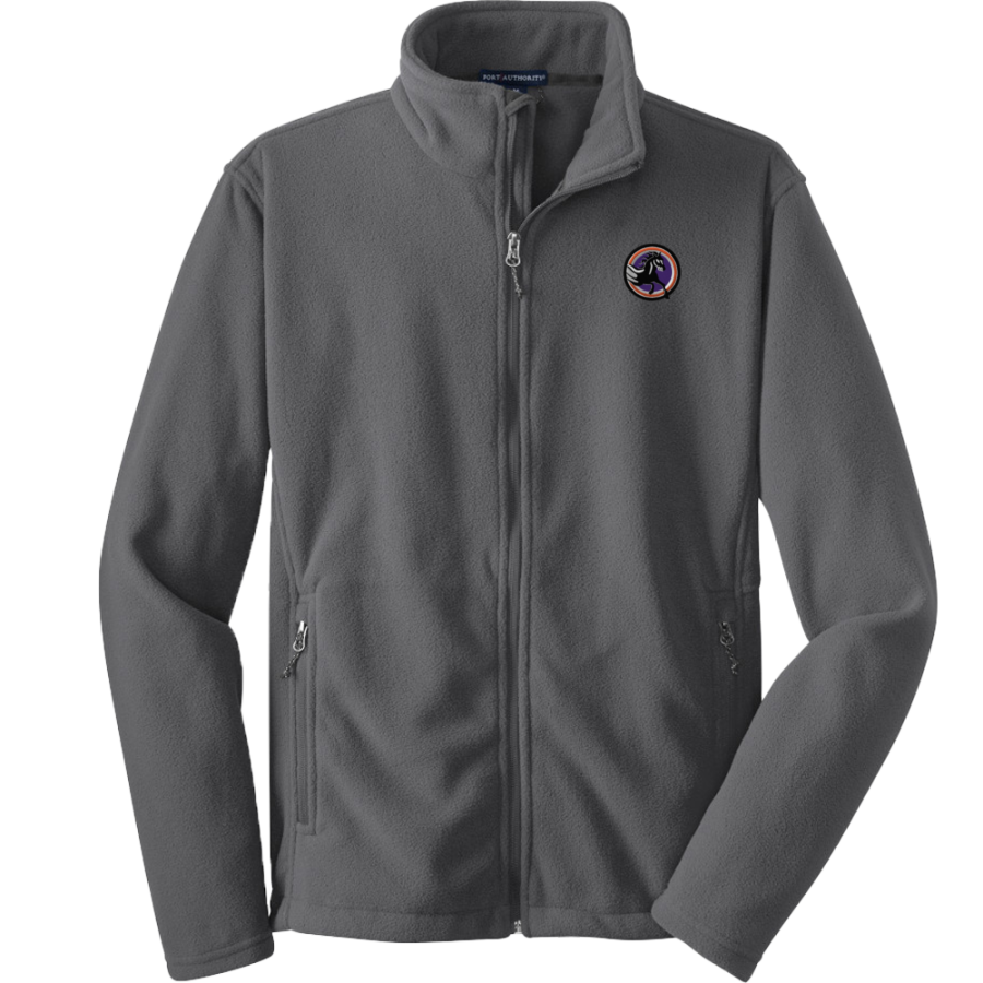 Skyline Gila River Mustangs <span class="pdp-name-mascot">Skyline Mustangs</span> Port Authority Men's Fleece Jacket