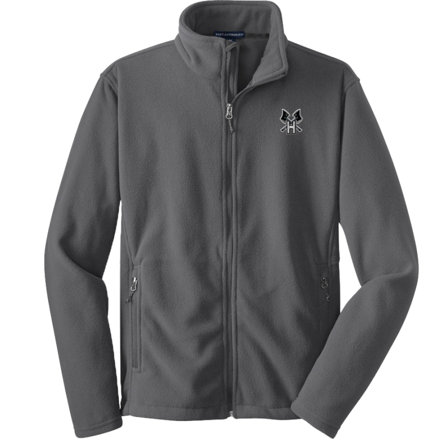 Hayfork Timberjacks <span class="pdp-name-mascot">Hayfork High School Timberjacks</span> Port Authority Men's Fleece Jacket