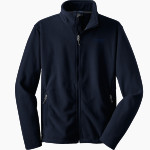 WINDWARD SCHOOL The Official Online Store <span class="pdp-name-mascot">WINDWARD WILDCATS</span> Port Authority Men's Fleece Jacket Front Thumbnail