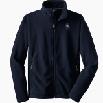 Greasewood Springs Community School Mustangs <span class="pdp-name-mascot">Greasewood Spring Community School Mustangs</span> Port Authority Men's Fleece Jacket Front Thumbnail