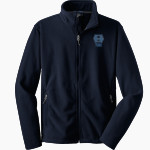 GIG HARBOR HIGH SCHOOL TIDES <span class="pdp-name-mascot">GIG HARBOR TIDES</span> Port Authority Men's Fleece Jacket Front Thumbnail
