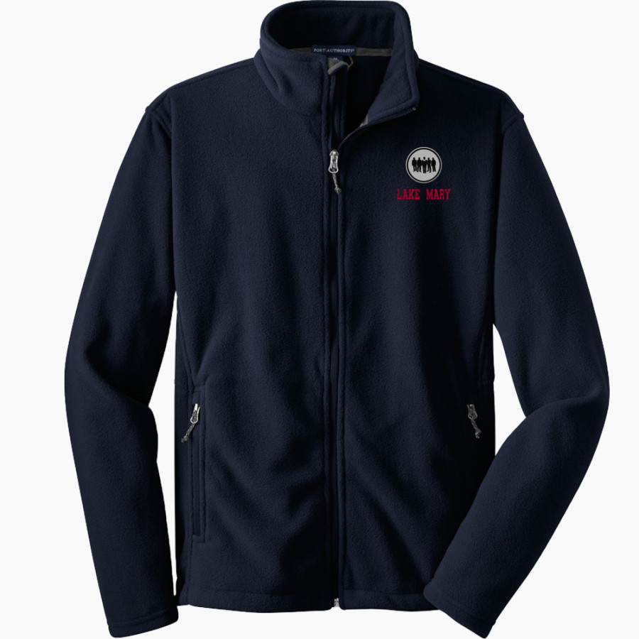 Lake Mary Rams <span class="pdp-name-mascot">Lake Mary Rams</span> Port Authority Men's Fleece Jacket