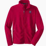 SOUTH GEORGIA INSTITUTE Huskies <span class="pdp-name-mascot">SOUTH GEORGIA INSTITUTE Huskies</span> Port Authority Men's Fleece Jacket Front Thumbnail