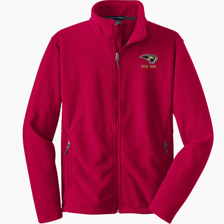 Cardinal Mooney Cougars <span class="pdp-name-mascot">Cardinal Mooney Cougars</span> Port Authority Men's Fleece Jacket