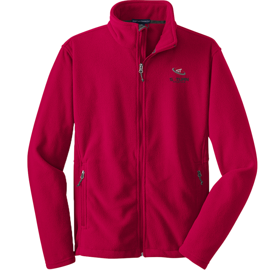 Saturn Title LLC Saturn Title <span class="pdp-name-mascot">Saturn Title LLC</span> Port Authority Men's Fleece Jacket