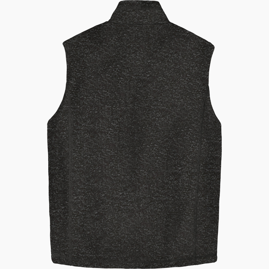 SECKMAN JAGUARS SIDELINE STORE Port Authority Men's Sweater Fleece Vest