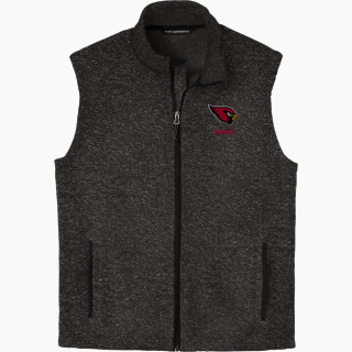 Port Authority Men's Sweater Fleece Vest