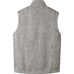 Galway Golden Eagles <span class="pdp-name-mascot">Galway Golden Eagles</span> Port Authority Men's Sweater Fleece Vest Back Thumbnail