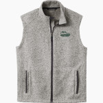 Notre Dame Gators <span class="pdp-name-mascot">Notre Dame Academy Gators</span> Port Authority Men's Sweater Fleece Vest Front Thumbnail