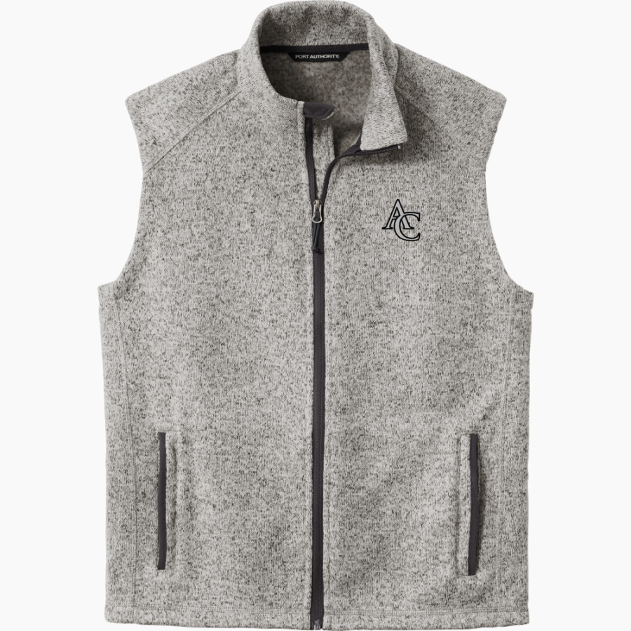 ANNVILLE-CLEONA HIGH SCHOOL DUTCHMEN Port Authority Men's Sweater Fleece Vest