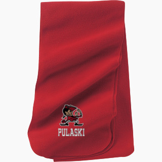 Port Authority Extra Long Fleece Scarf