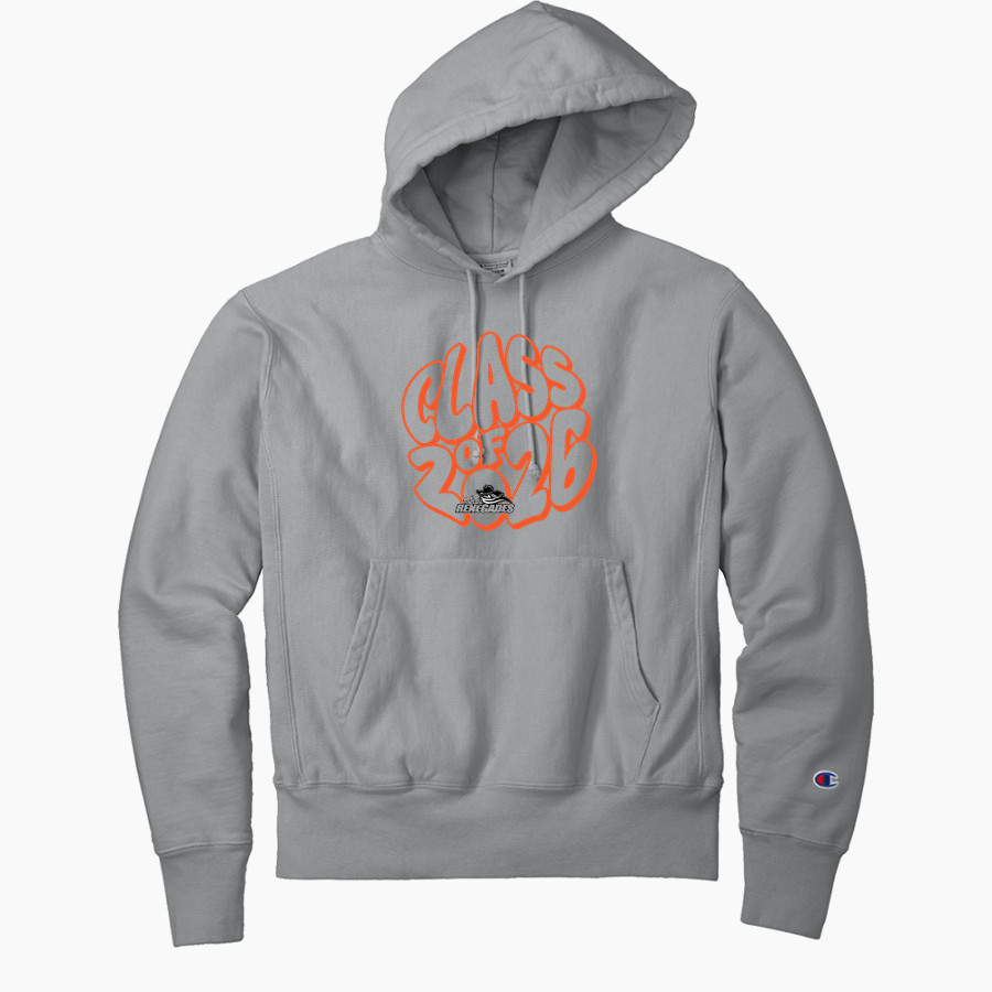 Lady Renegades official sideline store <span class="pdp-name-mascot">Lady Renegades Organization</span> Champion Men's Reverse Weave Garment-Dyed Hooded Sweatshirt