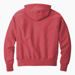 West Valley Rams Online Store <span class="pdp-name-mascot">West Valley Rams</span> Champion Men's Reverse Weave Garment-Dyed Hooded Sweatshirt Back Thumbnail