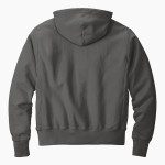 The Blake School BEARS ONLINE STORE <span class="pdp-name-mascot">Blake Bears</span> Champion Men's Reverse Weave Garment-Dyed Hooded Sweatshirt Back Thumbnail