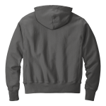 Laney Buccaneers <span class="pdp-name-mascot">Laney Buccaneers</span> Champion Men's Reverse Weave Garment-Dyed Hooded Sweatshirt Back Thumbnail