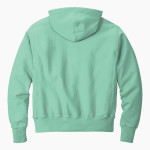 BAYSIDE HIGH SCHOOL BEARS <span class="pdp-name-mascot">BAYSIDE BEARS</span> Champion Men's Reverse Weave Garment-Dyed Hooded Sweatshirt Back Thumbnail
