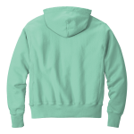 Mt. Madonna Jaguars <span class="pdp-name-mascot">Mt. Madonna High School Jaguars</span> Champion Men's Reverse Weave Garment-Dyed Hooded Sweatshirt Back Thumbnail