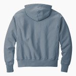 St. Mary's Stars <span class="pdp-name-mascot">St. Mary's Stars</span> Champion Men's Reverse Weave Garment-Dyed Hooded Sweatshirt Back Thumbnail