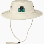 San Domenico Panthers <span class="pdp-name-mascot">San Domenico Panthers</span> Port Authority Outback Hat Front Thumbnail