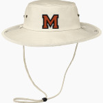 Mohonasen Warriors <span class="pdp-name-mascot">Mohonasen Warriors</span> Port Authority Outback Hat Front Thumbnail