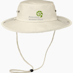 Princeton Montessori School <span class="pdp-name-mascot">Princeton Montessori Deer</span> Port Authority Outback Hat Front Thumbnail