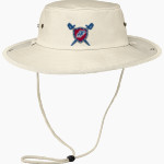 FORT FRYE HIGH SCHOOL CADETS Port Authority Outback Hat Front Thumbnail
