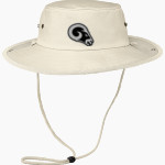 Legacy Rams Port Authority Outback Hat Front Thumbnail