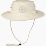 Nashville Classical Charter School Port Authority Outback Hat Front Thumbnail