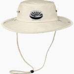 Chuckanut Bay Rugby <span class="pdp-name-mascot">Chuckanut Geoducks</span> Port Authority Outback Hat Front Thumbnail