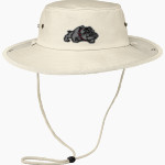 Boscobel Bulldogs Port Authority Outback Hat Front Thumbnail