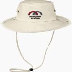 Minnehaha Academy Redhawks <span class="pdp-name-mascot">Minnehaha Academy Redhawks</span> Port Authority Outback Hat Front Thumbnail
