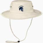 The Covenant Of Jacksonville Warriors <span class="pdp-name-mascot">The Covenant Of Jacksonville Warriors</span> Port Authority Outback Hat Front Thumbnail