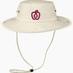 Olathe District Schools School District <span class="pdp-name-mascot">Olathe District S School District</span> Port Authority Outback Hat Front Thumbnail