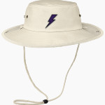 LIBERTY HIGH SCHOOL LIGHTNING <span class="pdp-name-mascot">LIBERTY LIGHTNING</span> Port Authority Outback Hat Front Thumbnail