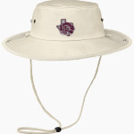 LOCKHART HIGH SCHOOL LIONS <span class="pdp-name-mascot">LOCKHART LIONS</span> Port Authority Outback Hat Front Thumbnail