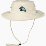GREATER HOULTON CHRISTIAN ACADEMY <span class="pdp-name-mascot">GREATER HOULTON CHRISTIAN ACAD EAGLES</span> Port Authority Outback Hat Front Thumbnail
