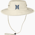 HAMPTON HIGH SCHOOL BULLDOGS <span class="pdp-name-mascot">HAMPTON BULLDOGS</span> Port Authority Outback Hat Front Thumbnail