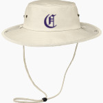 Carlsbad Lancers Port Authority Outback Hat Front Thumbnail