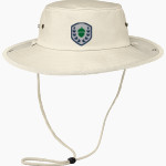 Great Oaks Academy Great Oaks Academy <span class="pdp-name-mascot">Great Oaks Academy</span> Port Authority Outback Hat Front Thumbnail