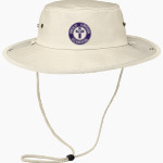 Holy Cross Crusaders <span class="pdp-name-mascot">Holy Cross School Crusaders</span> Port Authority Outback Hat Front Thumbnail