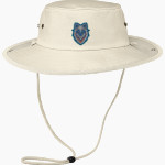 Forsyth Tech Trailblazers <span class="pdp-name-mascot">Forsyth Technical Community College Trailblazers</span> Port Authority Outback Hat Front Thumbnail