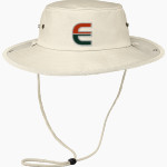 Plainfield East Bengals Port Authority Outback Hat Front Thumbnail
