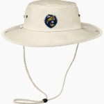 UC Santa Cruz Banana Slugs Port Authority Outback Hat Front Thumbnail