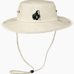 Bethlehem Lutheran Spartans Port Authority Outback Hat Front Thumbnail