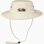 Charles H Boehm Falcons <span class="pdp-name-mascot">Charles H Boehm Falcons</span> Port Authority Outback Hat Front Thumbnail