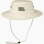 Griswold Grizzlies <span class="pdp-name-mascot">Griswold Grizzlies</span> Port Authority Outback Hat Front Thumbnail