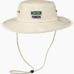 Mission Pioneers <span class="pdp-name-mascot">SAN GABRIEL MISSION PIONEER</span> Port Authority Outback Hat Front Thumbnail
