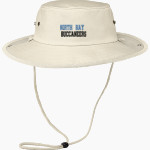 NORTH BAY HAVEN Buccaneers <span class="pdp-name-mascot">North Bay Buccaneers</span> Port Authority Outback Hat Front Thumbnail