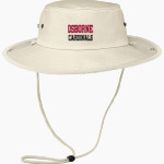 OSBORNE HIGH SCHOOL CARDINALS <span class="pdp-name-mascot">OSBORNE CARDINALS</span> Port Authority Outback Hat Front Thumbnail