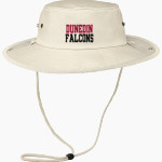 Dunedin Falcons Port Authority Outback Hat Front Thumbnail